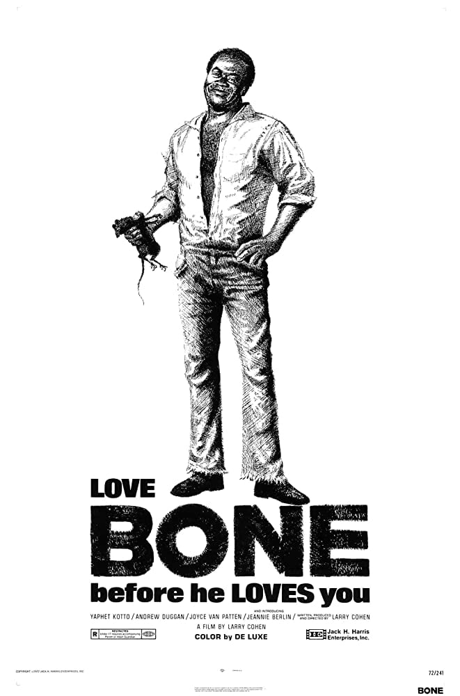 Постер Bone